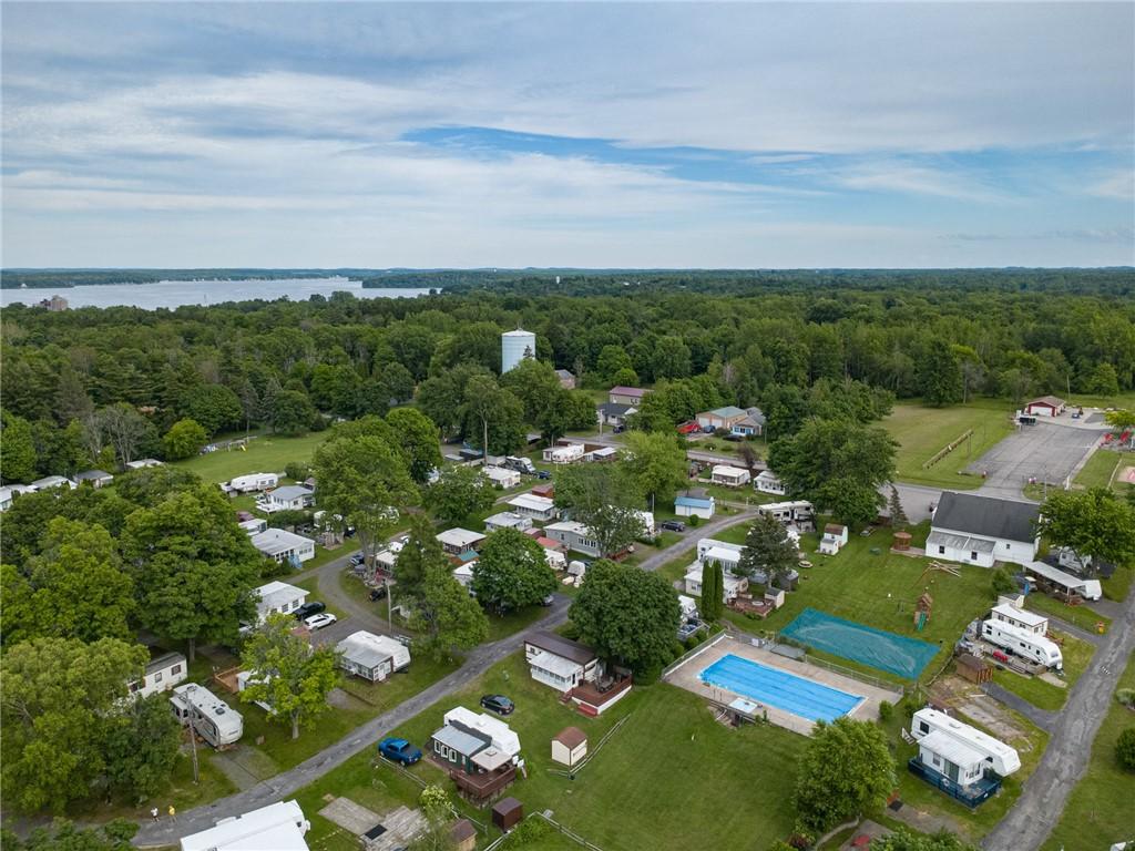 Image 2: WHITE BIRCH PARK - SODUS POINT- ON THE SHORES OF L