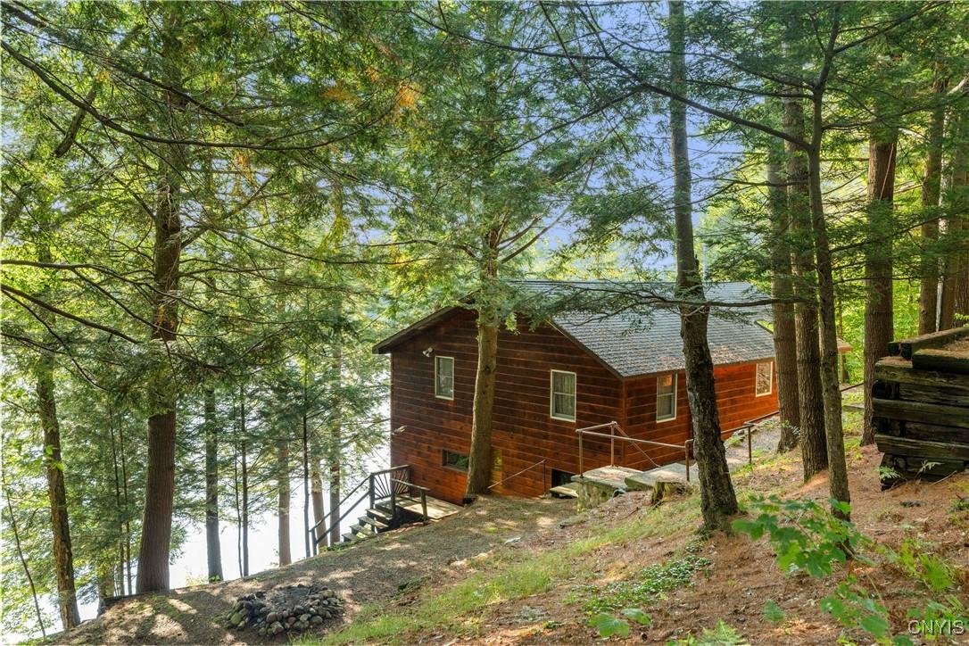 Image 2: Capron Rd side view