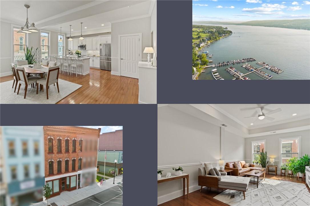 Image 1: Luxury Meets Finger Lakes Charm!