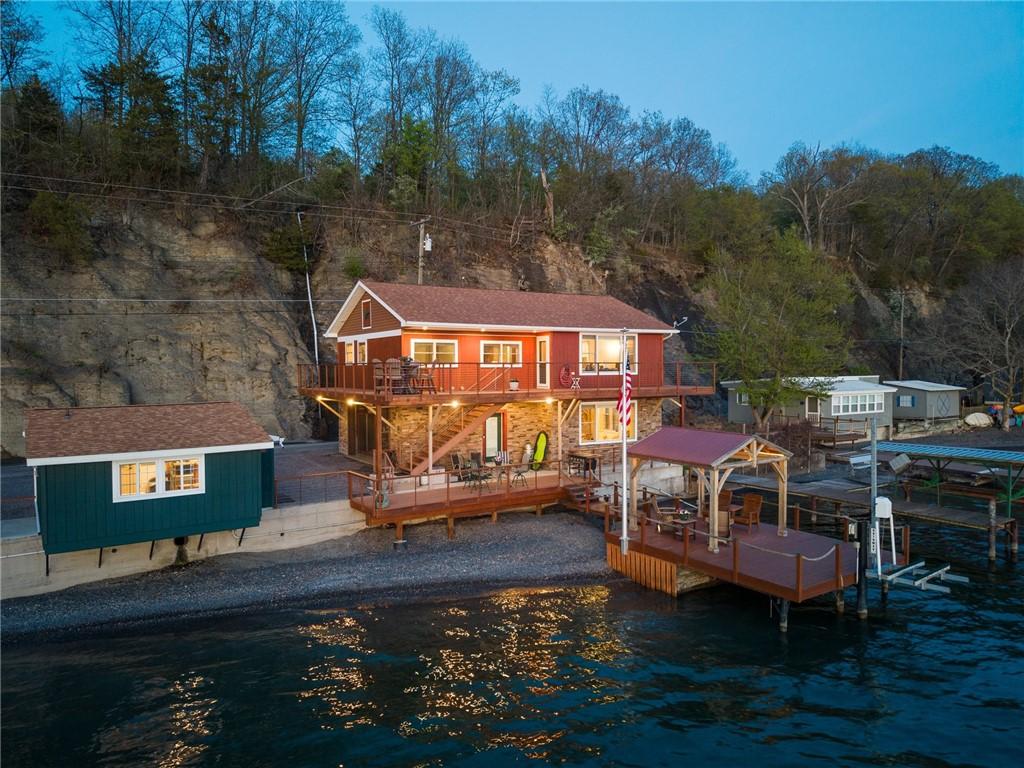 Image 1: East Side of Cayuga Lake