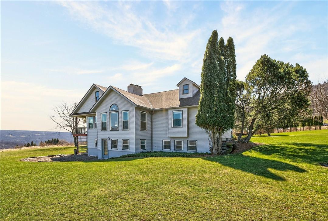 Image 1: 7023 County Road 12 is a gem in South Bristol that