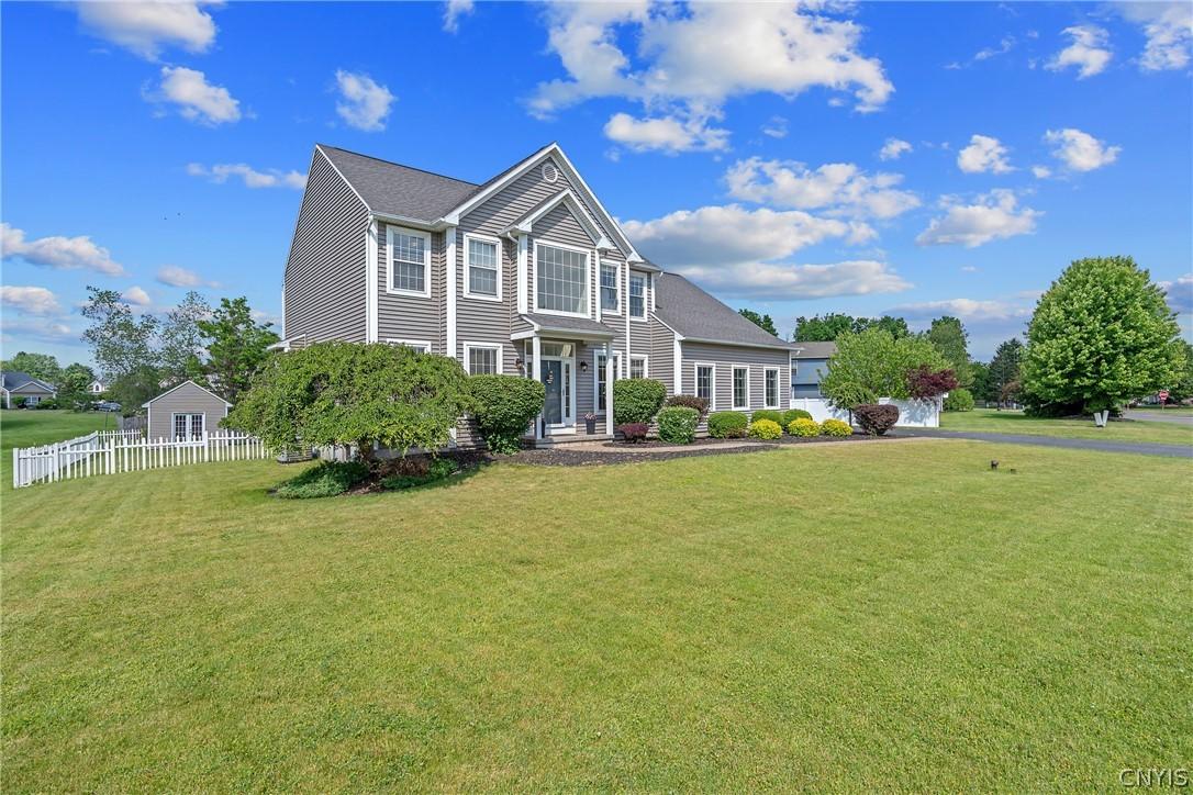Image 2: The regal stature and stunning curb appeal is unde