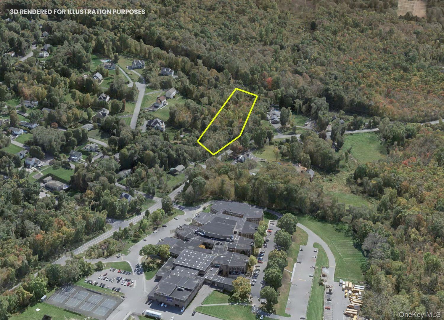 Image 1: Aerial View
