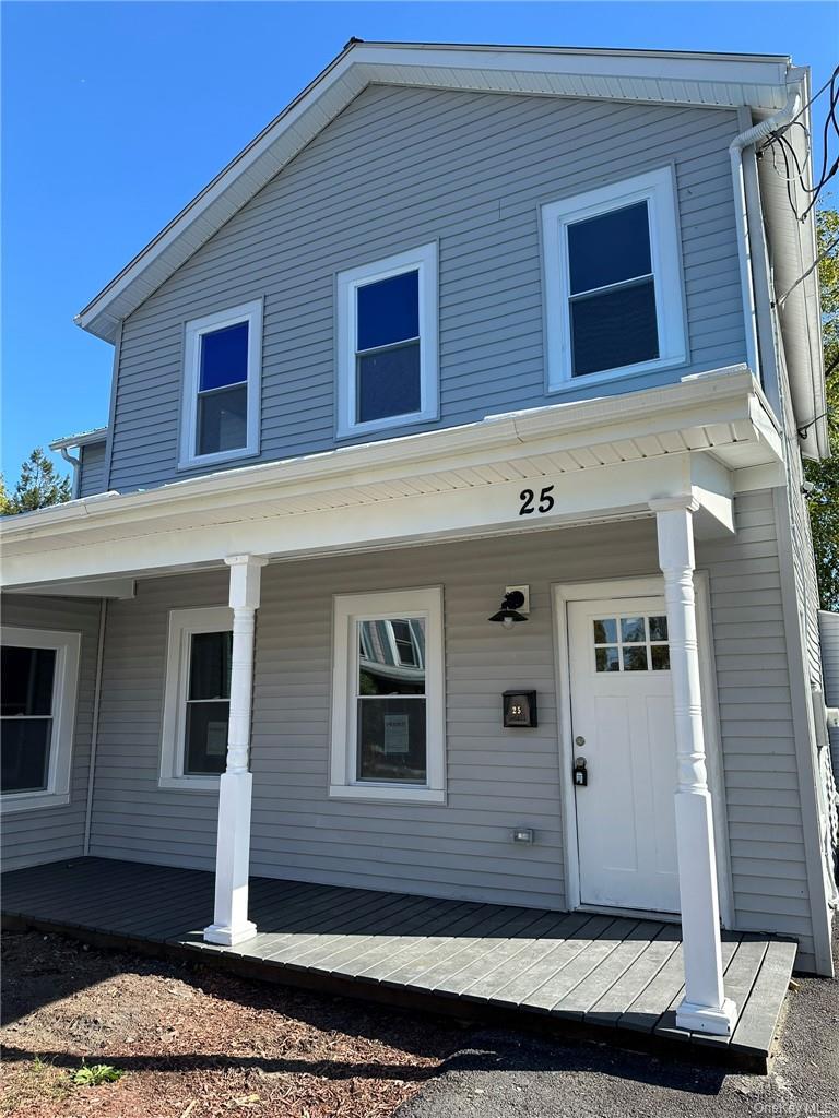 Image 1: Front of Structure