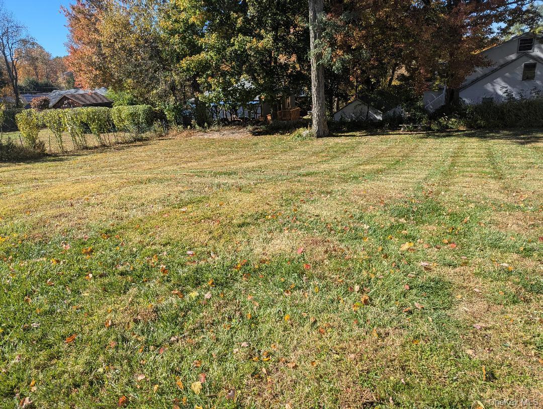 Image 3: Yard