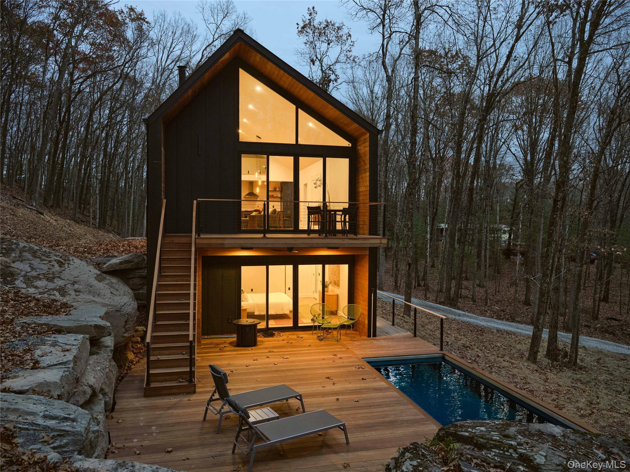 Image 1: Front of Structure