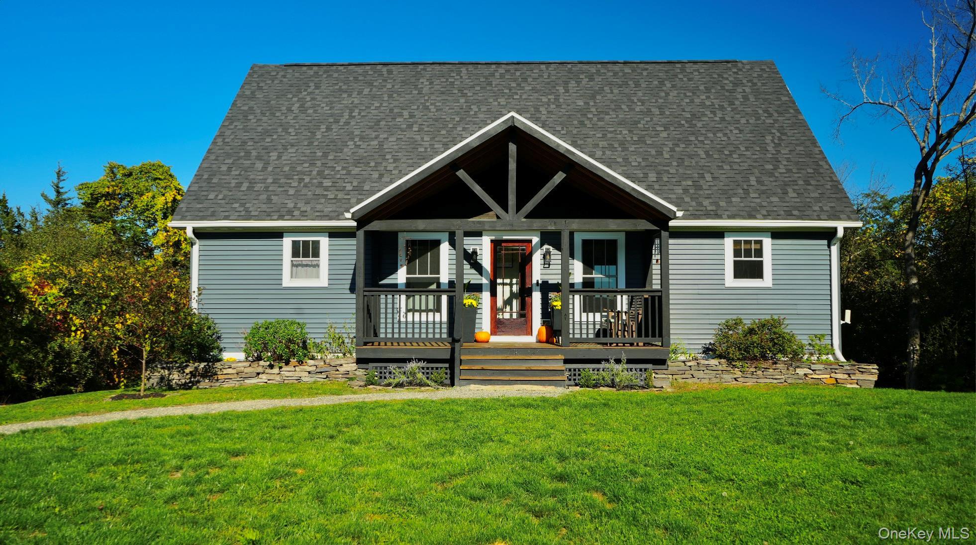 Image 2: Front of Structure