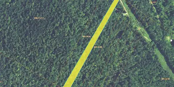 0 Holiday and Berry Brook Road