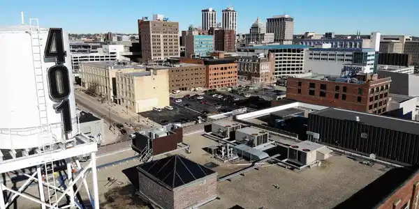 401 SW WATER