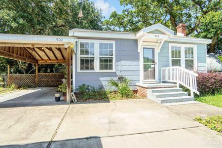 502 E Sunset Ave