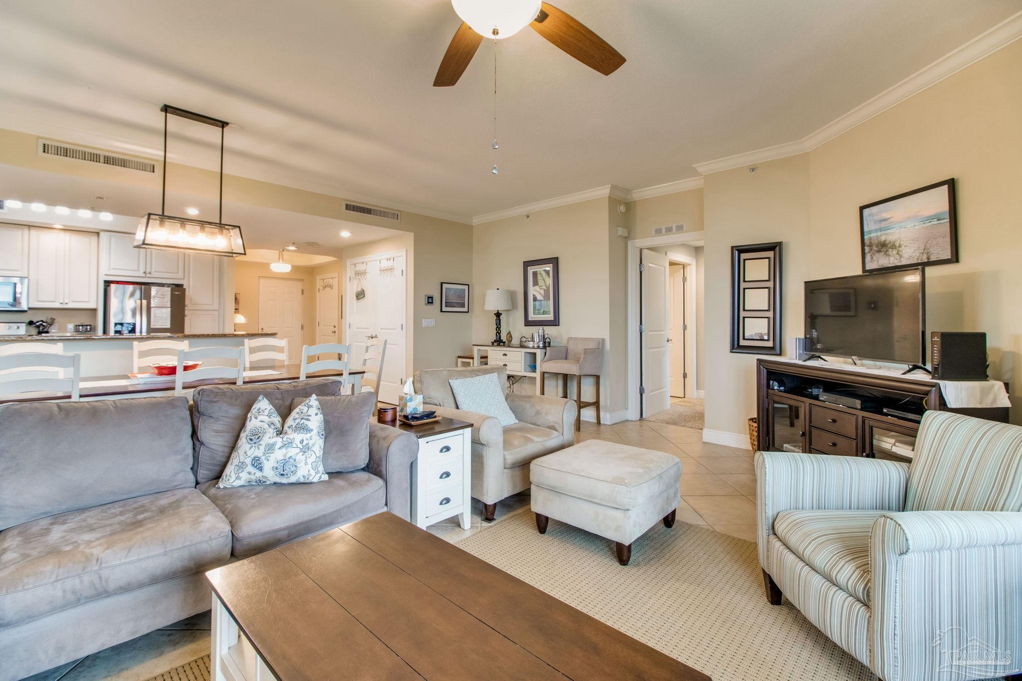 Image 3: Open concept made for entertaining.