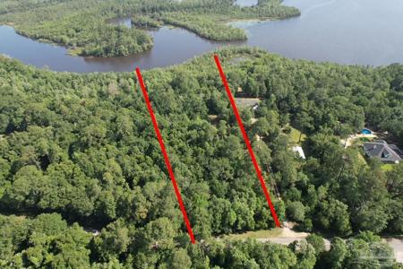 4.27 Acres Johnson Rd
