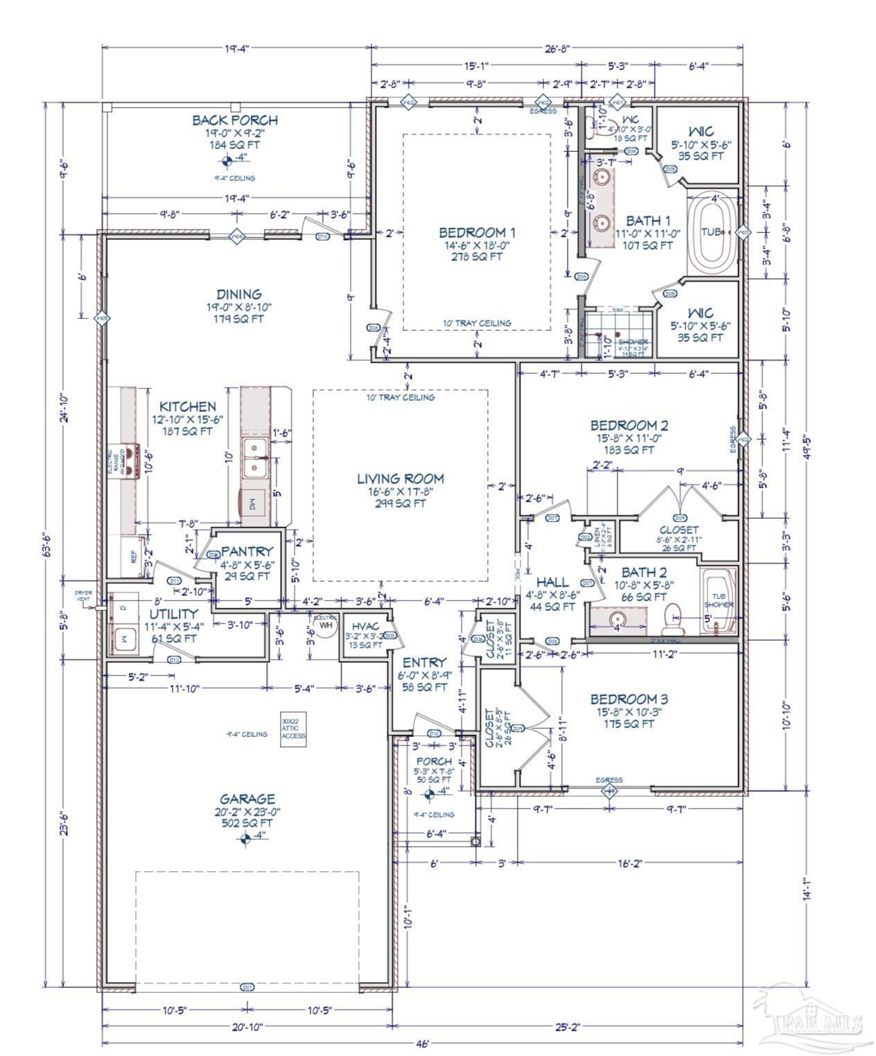 Image 2: Full plan in documents