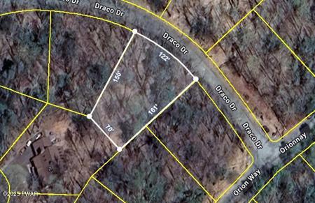 61 Cygnus (Draco Dr) Road