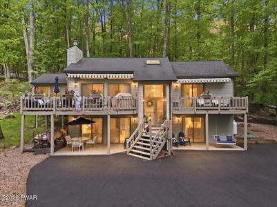 599 Lakeshore Drive