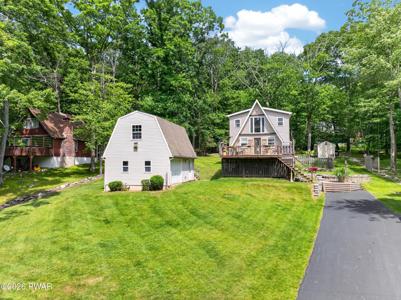 130 White Deer Road