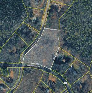 Lot 1492 Raymondskill Road
