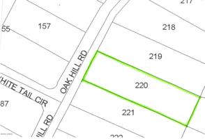 220 OAK HILL Rd