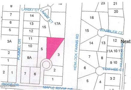 803 Mountain Laurel Ct.