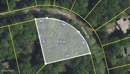 Lot G1065 Sunset Drive