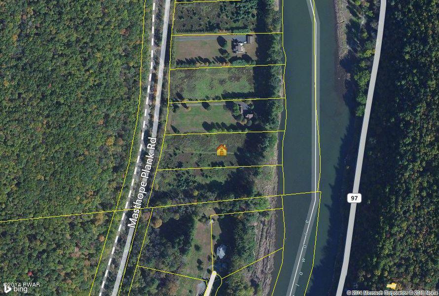 Masthope Plank Rd, Lackawaxen, PA lhrmls00561240
