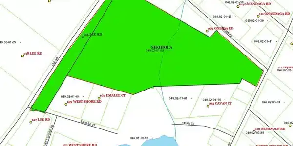 Oneida Road