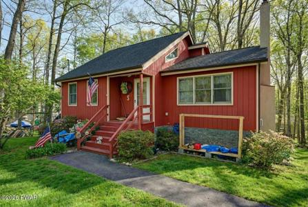 296 Chestnuthill Drive