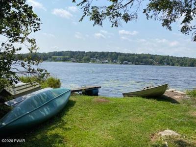Lake Spangenberg Road