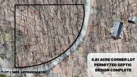 Lot 247 Cottonwood Drive