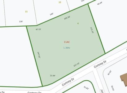 17 Cortney Dr