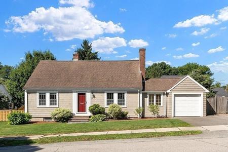 15 Gilmore Road