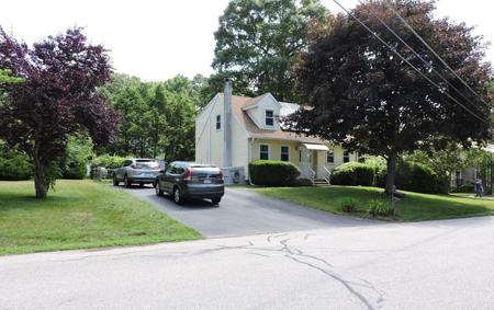 2 Hall Road