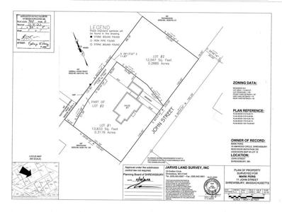 Lot 2 John St.