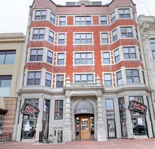 534-538 Commonwealth Ave