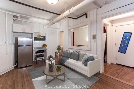 501 Beacon Street