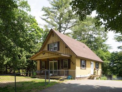 392 Monson Turnpike Rd