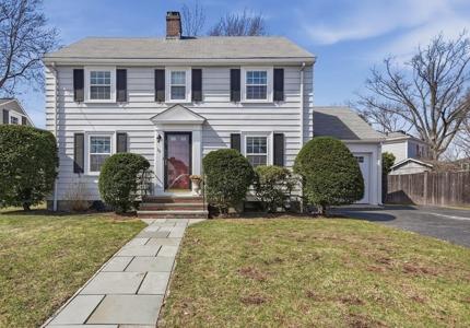 16 Cheswick Road