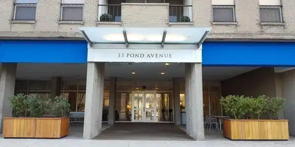 33 Pond Ave.
