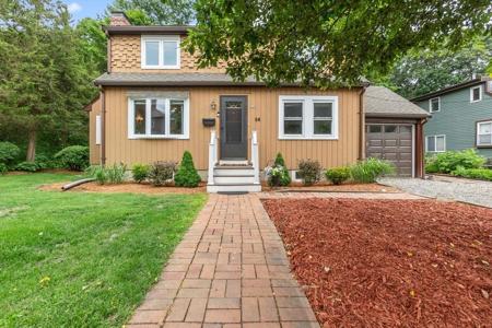 14 Hawthorne St