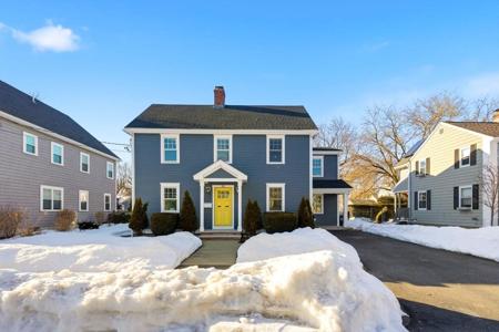 30 Elmhurst Road