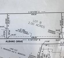Lot B Albano Drive