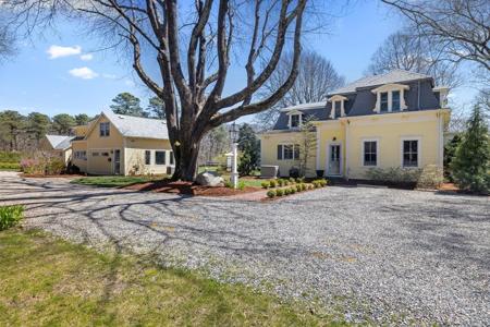 474 Davisville Rd