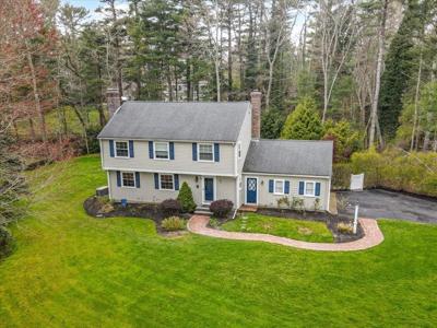 126 Flint Locke Dr