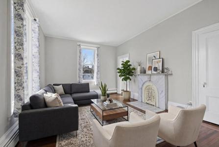 4 Mount Vernon St
