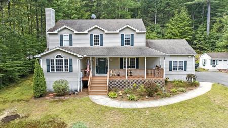 339 Monson Turnpike Rd