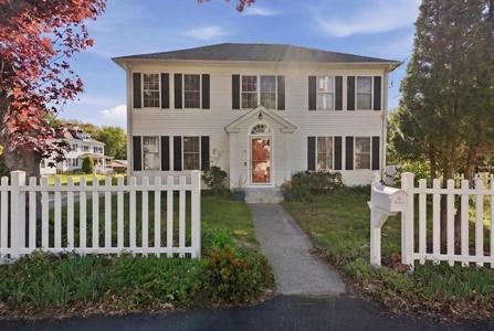 8 Coolidge Street