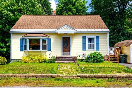 148 Pond St