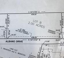 Lot B Albano Drive