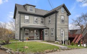 8 Mechanic St