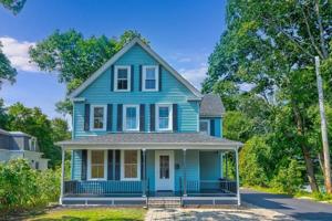 27 Evergreen Street